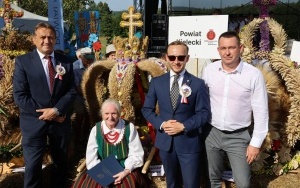 Świętokrzyskie Dożynki Wojewódzkie w Tokarni (6)