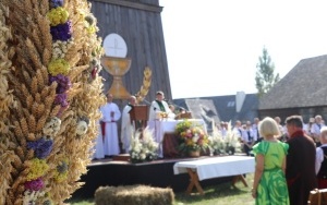 Świętokrzyskie Dożynki Wojewódzkie w Tokarni (6)