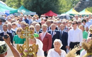 Świętokrzyskie Dożynki Wojewódzkie w Tokarni (10)