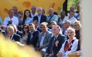 Świętokrzyskie Dożynki Wojewódzkie w Tokarni (12)