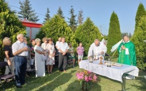 W Lechowie upamiętniono ofiary epidemii cholery (2)