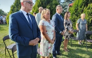 W Lechowie upamiętniono ofiary epidemii cholery (4)