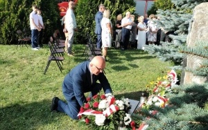 W Lechowie upamiętniono ofiary epidemii cholery (6)