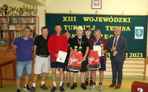 XIII Wojewódzki Turniej Tenisa Stołowego Osób Niepełnosprawnych (12)