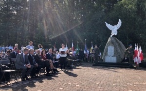 W Gościńcu upamiętnili polskich lotników (1)