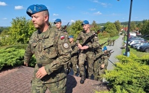 W Gościńcu upamiętnili polskich lotników (2)