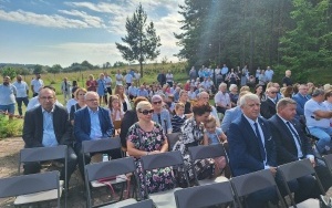 W Gościńcu upamiętnili polskich lotników (6)