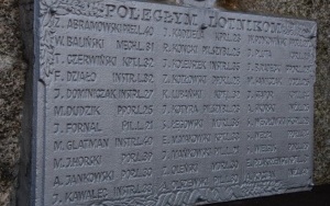 W Gościńcu upamiętnili polskich lotników (7)