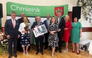 Małżeństwa z długim stażem świętowały w gminie Chmielnik (4)