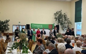 Małżeństwa z długim stażem świętowały w gminie Chmielnik (4)