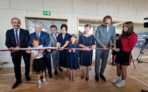 Nowa sala gimnastyczna i kompleks boisk w Pierzchnicy (2)