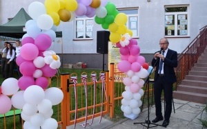 otwarcie placu zabaw w Nowej Słupi (2)