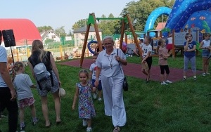 otwarcie placu zabaw w Nowej Słupi (10)