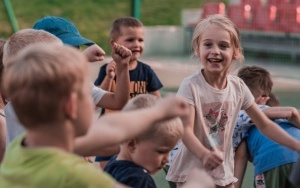 otwarcie placu zabaw w Nowej Słupi (1)