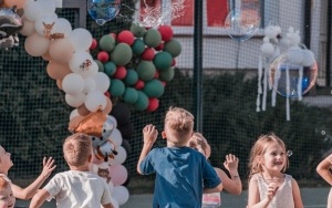 otwarcie placu zabaw w Nowej Słupi (9)