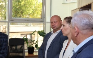 Punkt doradztwa dla młodzieży w powiatu kieleckiego już otwarty (1)