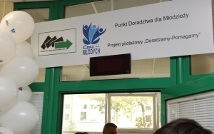 Punkt doradztwa dla młodzieży w powiatu kieleckiego już otwarty (2)