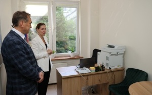 Punkt doradztwa dla młodzieży w powiatu kieleckiego już otwarty (3)