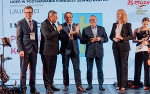 Samorząd powiatu znów najlepszy (1)