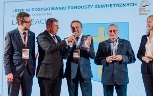 Samorząd powiatu znów najlepszy (2)
