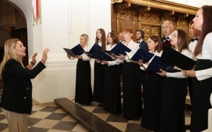 XVI Powiatowy Przegląd Zespołów Chóralnych (12)