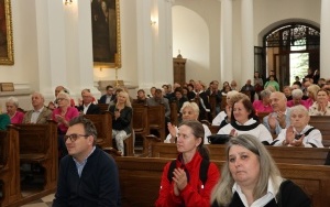 XVI Powiatowy Przegląd Zespołów Chóralnych (1)