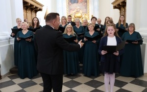 XVI Powiatowy Przegląd Zespołów Chóralnych (5)