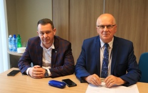 Posiedzenie Powiatowej Rady Działalności Pożytku Publicznego (1)