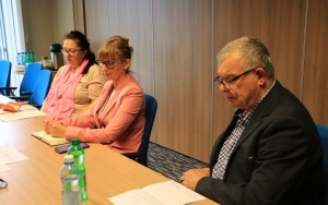 Posiedzenie Powiatowej Rady Działalności Pożytku Publicznego (2)