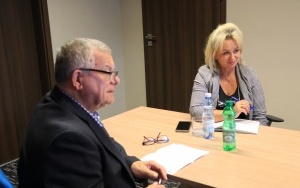 Posiedzenie Powiatowej Rady Działalności Pożytku Publicznego (5)