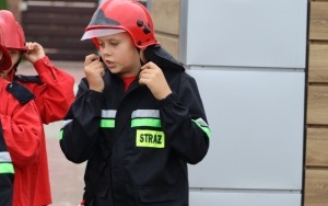 Zawody strażackie w Chmielniku (1)