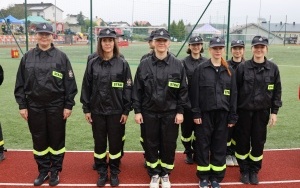 Zawody strażackie w Chmielniku (2)