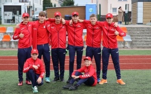 Zawody strażackie w Chmielniku (2)