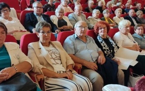 II Świętokrzyski Kongres Uniwersytetów Trzeciego Wieku w Kielcach (1)