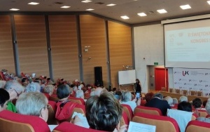 II Świętokrzyski Kongres Uniwersytetów Trzeciego Wieku w Kielcach (2)