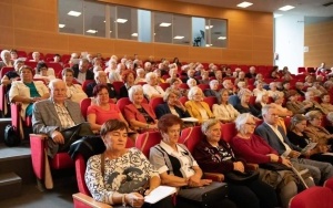 II Świętokrzyski Kongres Uniwersytetów Trzeciego Wieku w Kielcach (1)