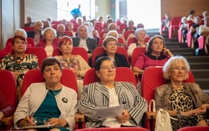 II Świętokrzyski Kongres Uniwersytetów Trzeciego Wieku w Kielcach (6)