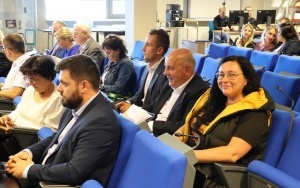 LXIII Sesja Rady Powiatu w Kielcach (8)
