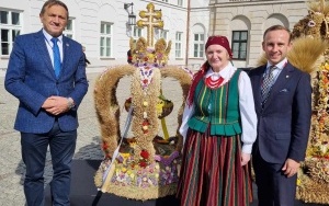 konferencja prasowa z panią Józefą Bucką (3)