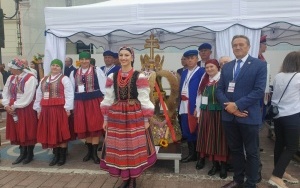 konferencja prasowa z panią Józefą Bucką (2)