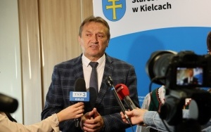 konferencja prasowa z panią Józefą Bucką (2)