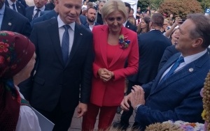 konferencja prasowa z panią Józefą Bucką (2)