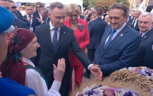 konferencja prasowa z panią Józefą Bucką (3)