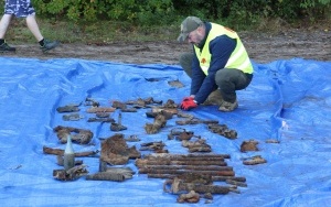 Czołg z Bieleckich Młynów trafił do Muzeum Wojska Polskiego w Warszawie (2)