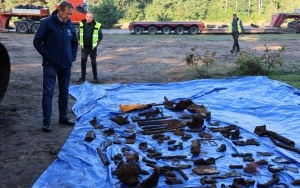 Czołg z Bieleckich Młynów trafił do Muzeum Wojska Polskiego w Warszawie (5)