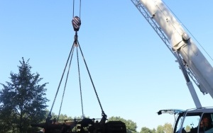Czołg z Bieleckich Młynów trafił do Muzeum Wojska Polskiego w Warszawie (11)
