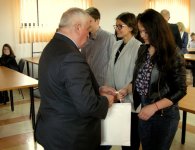 Turniej Wiedzy Pożarniczej „Młodzież Zapobiega Pożarom”