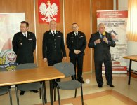 Turniej Wiedzy Pożarniczej „Młodzież Zapobiega Pożarom”