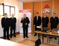Turniej Wiedzy Pożarniczej „Młodzież Zapobiega Pożarom”