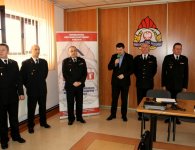 Turniej Wiedzy Pożarniczej „Młodzież Zapobiega Pożarom”